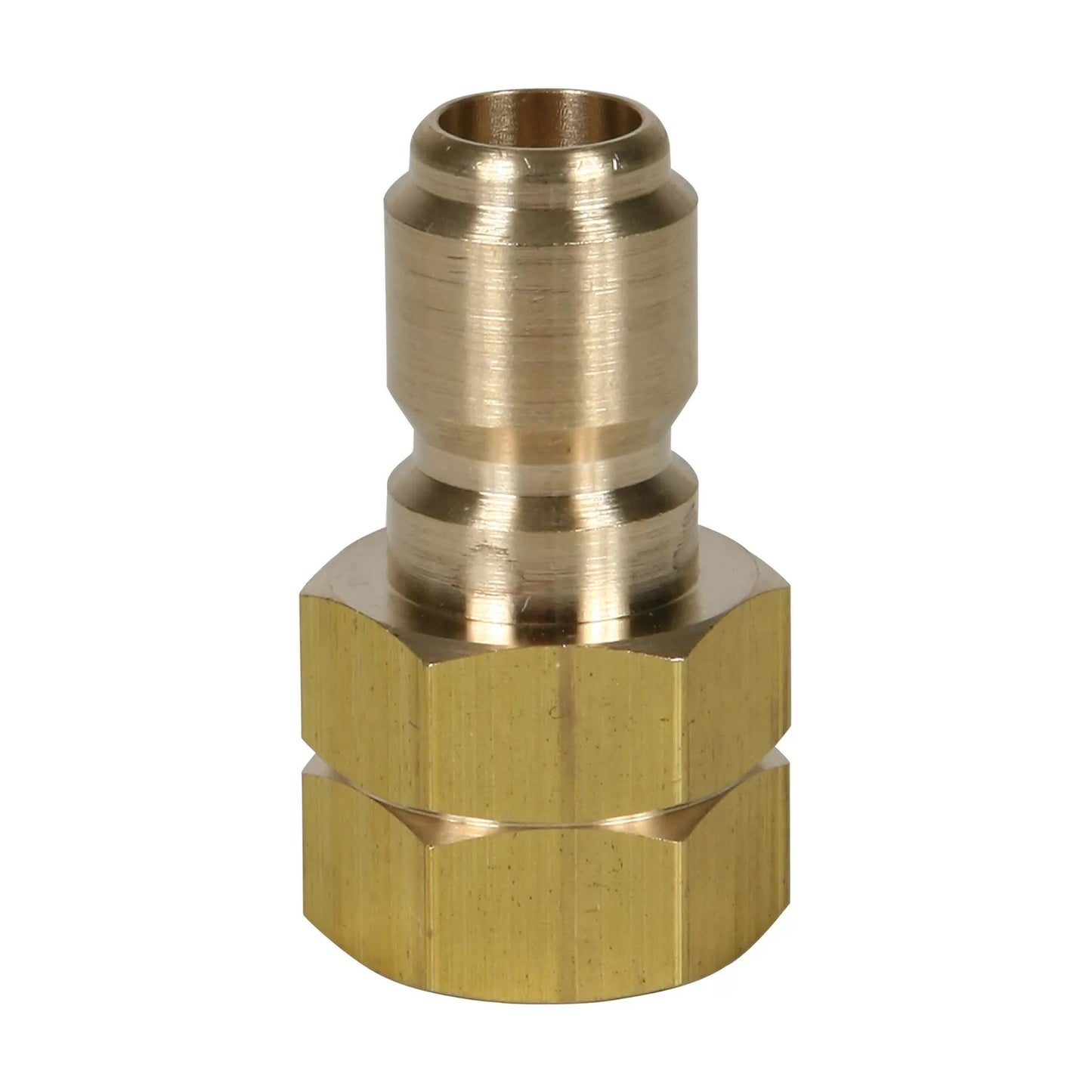 Brass Plugs With Female Thread