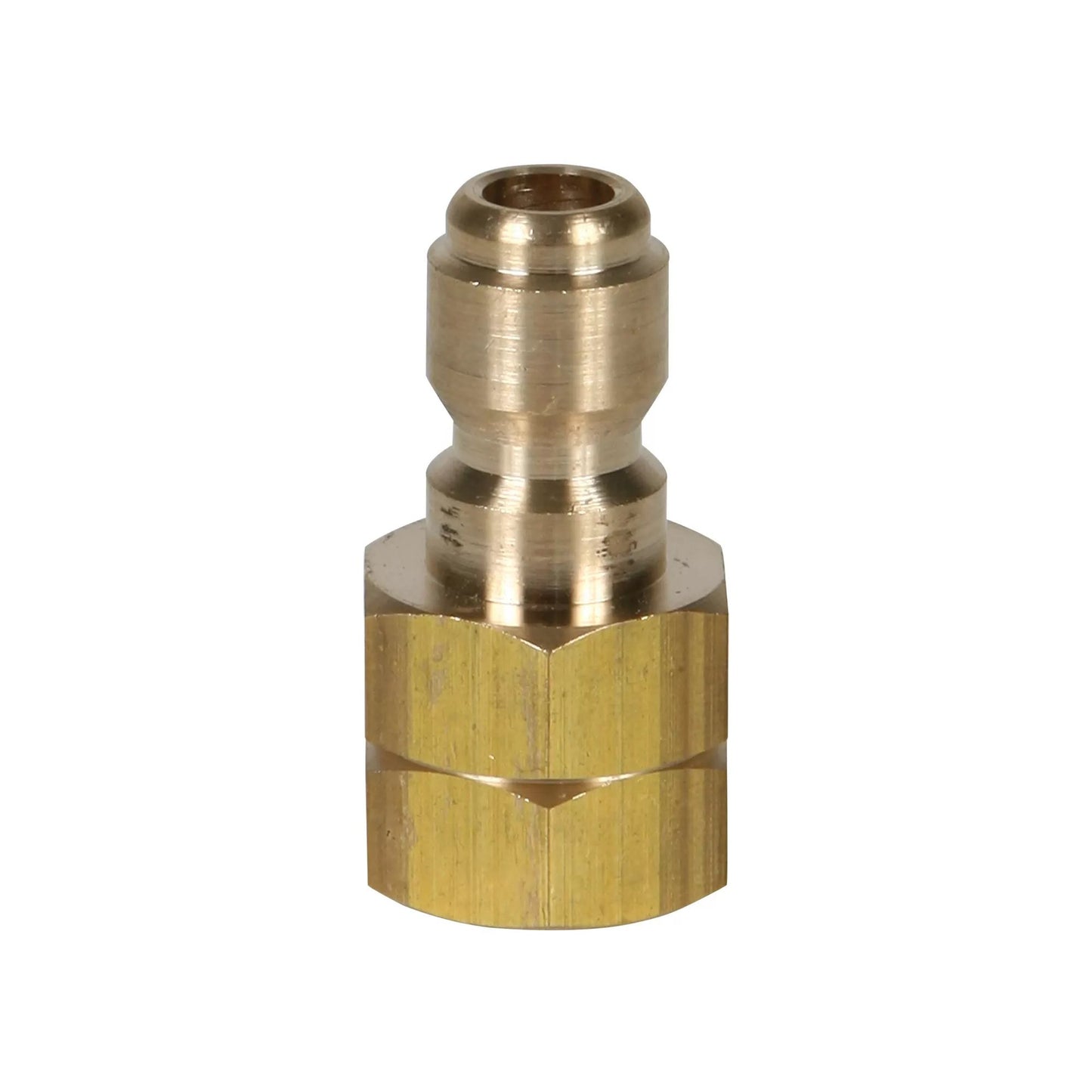 Brass Plugs With Female Thread