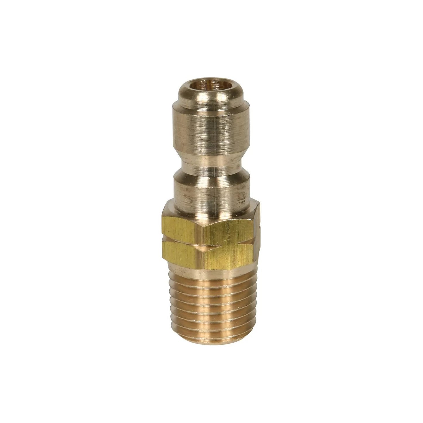 Brass Plugs With Male Thread