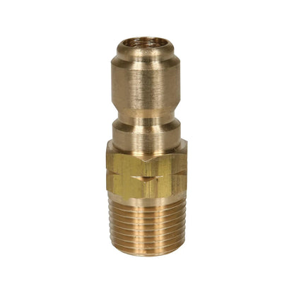 Brass Plugs With Male Thread