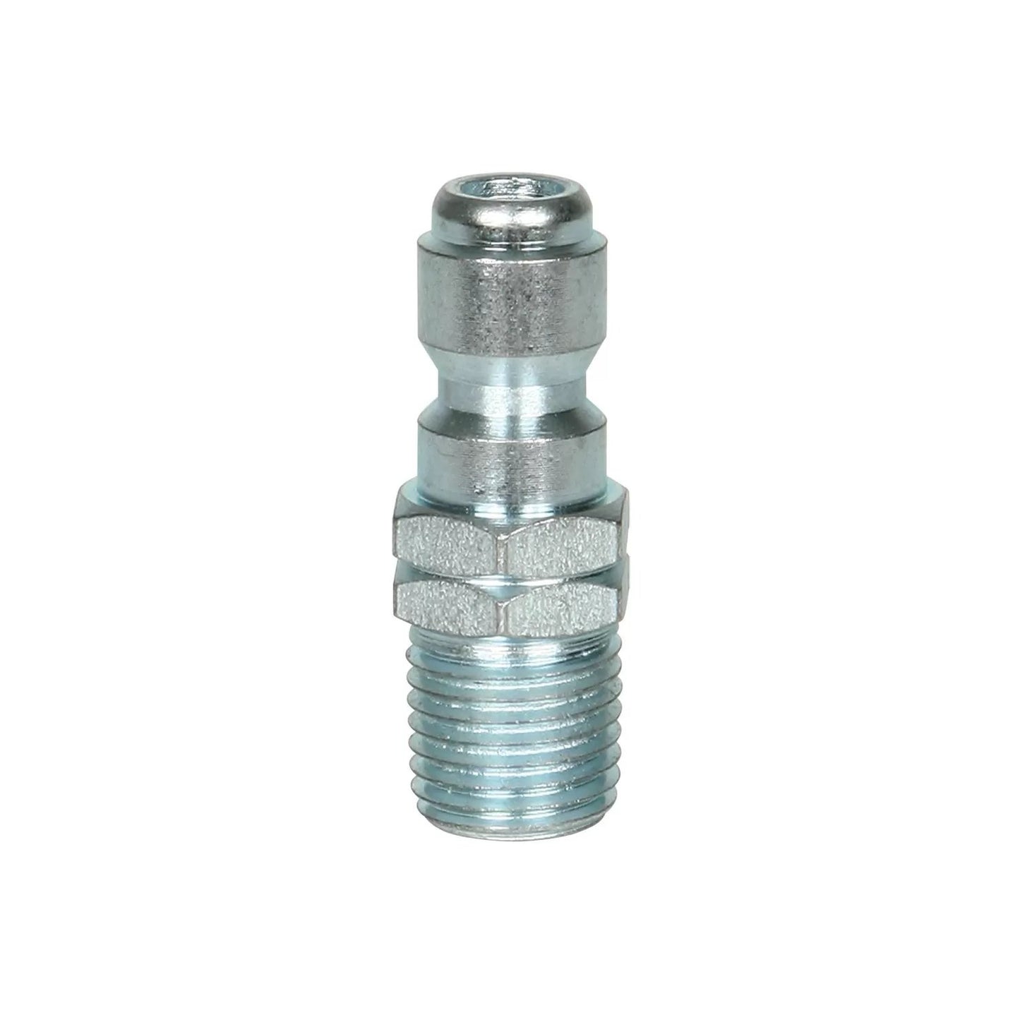 Steel Plug Male Thread