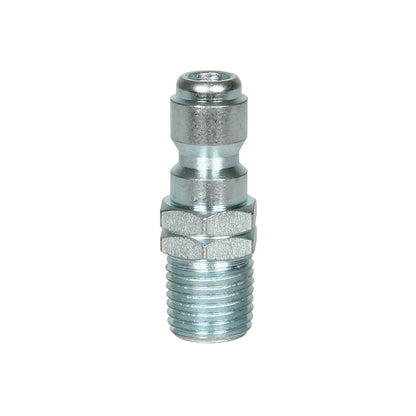 Steel Plug Male Thread