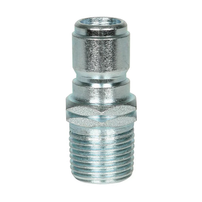 Steel Plug Male Thread