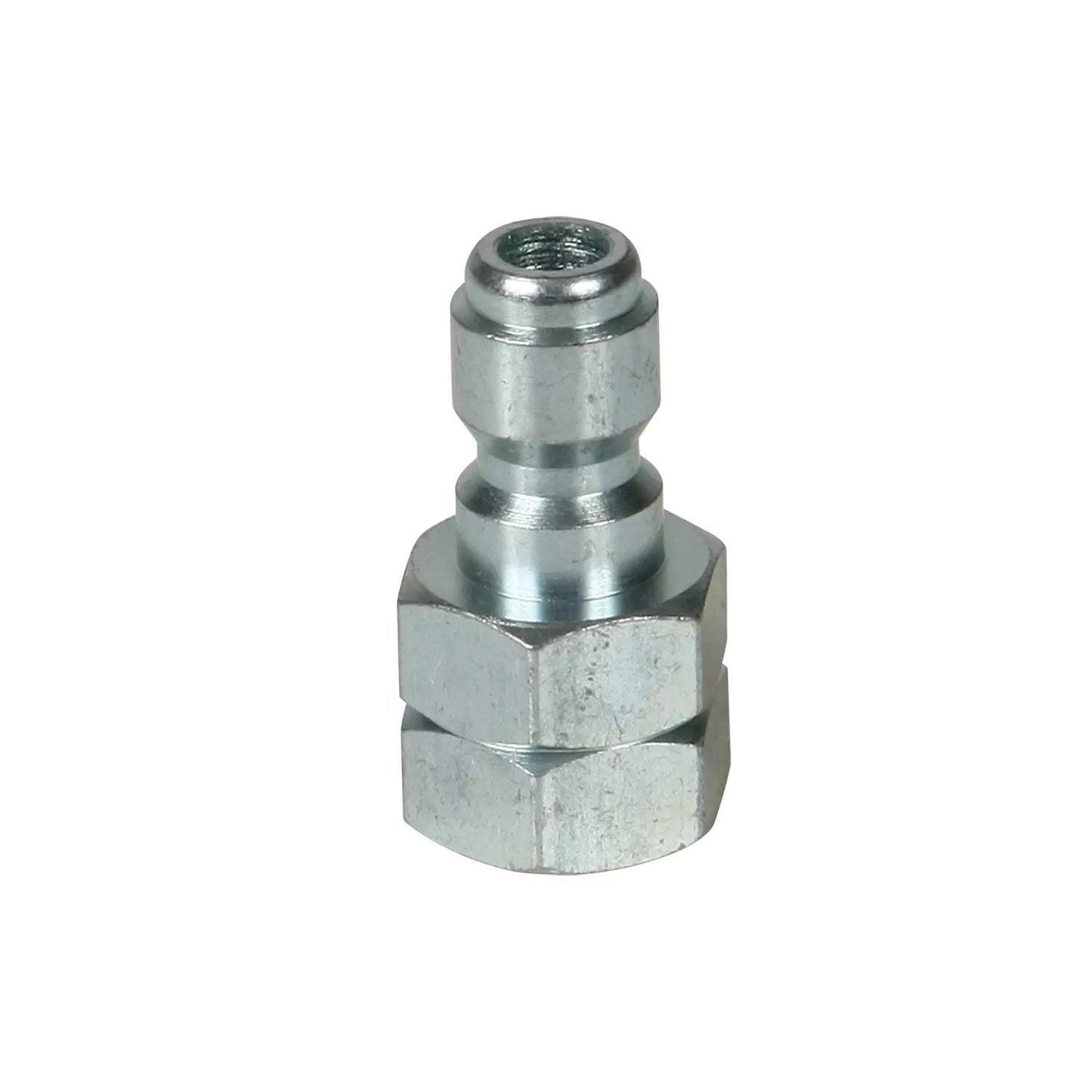 Steel Plug Female Thread