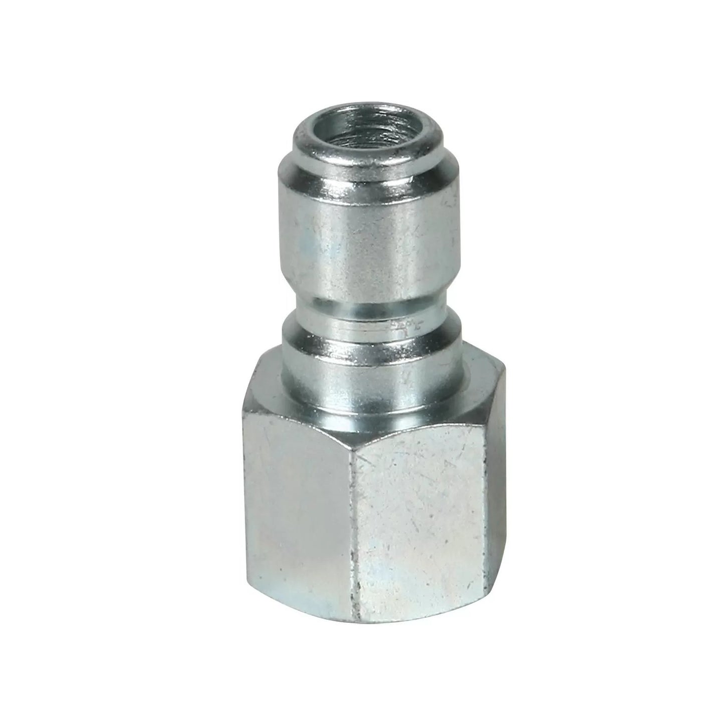 Steel Plug Female Thread