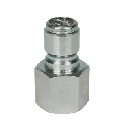 Steel Plug Female Thread