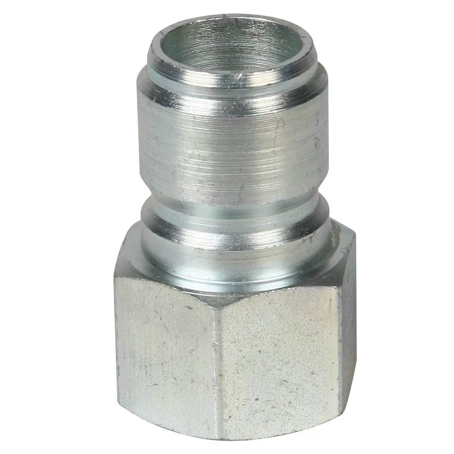 Steel Plug Female Thread