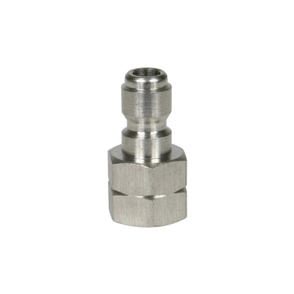 Stainless Steel Plug Female Thread