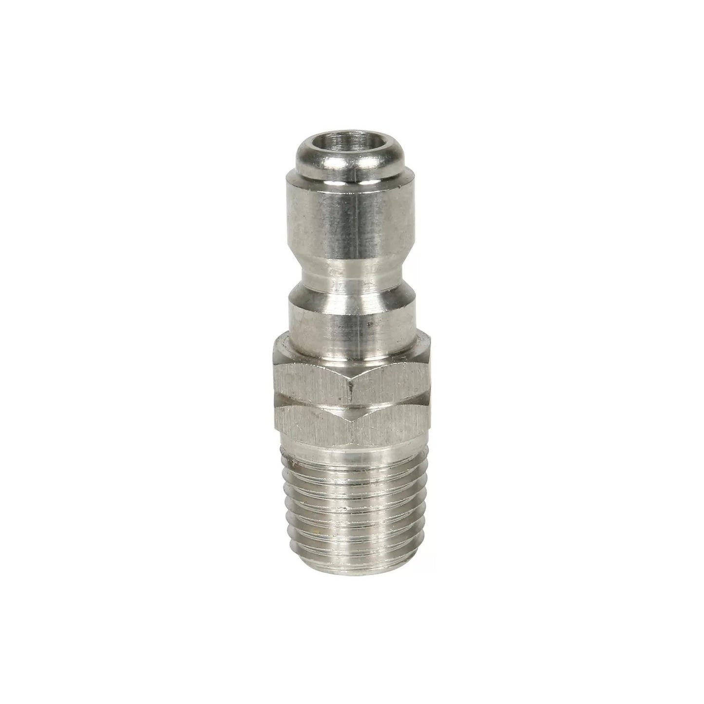 Stainless Steel Plug  Male Thread