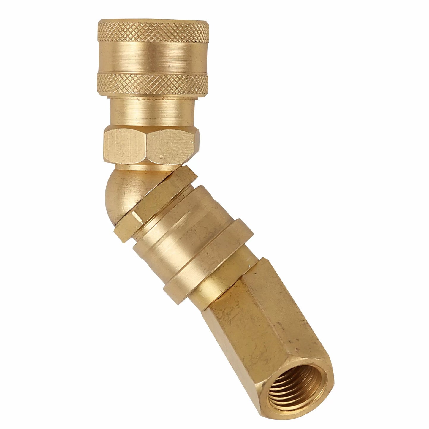 Wand Wizard Pressure Washer Attachment - 1/4" Female NPT