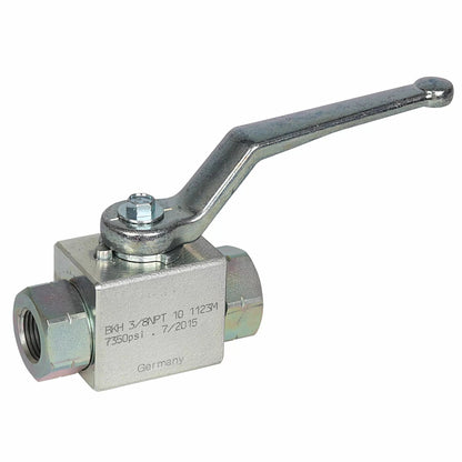 Carbon Steel Ball Valve