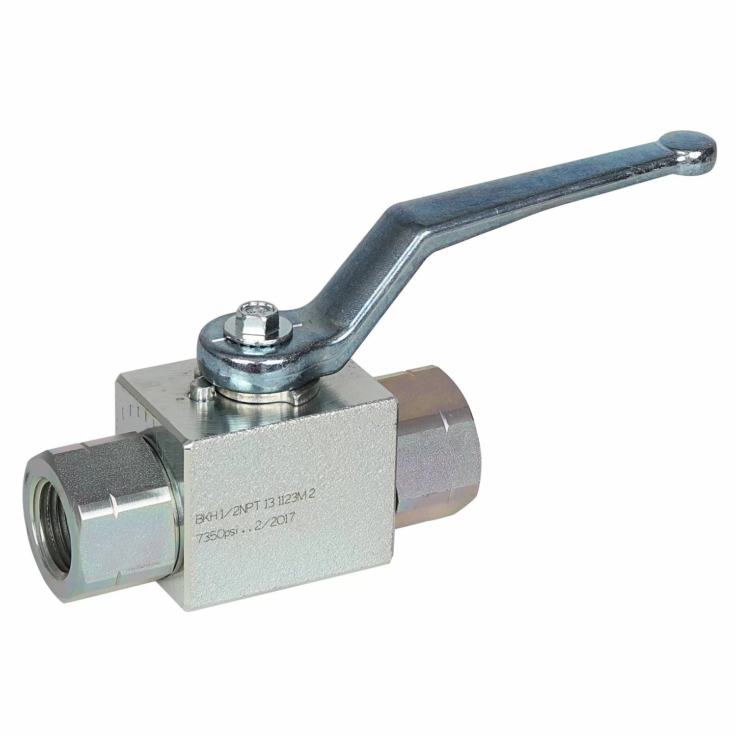 Carbon Steel Ball Valve