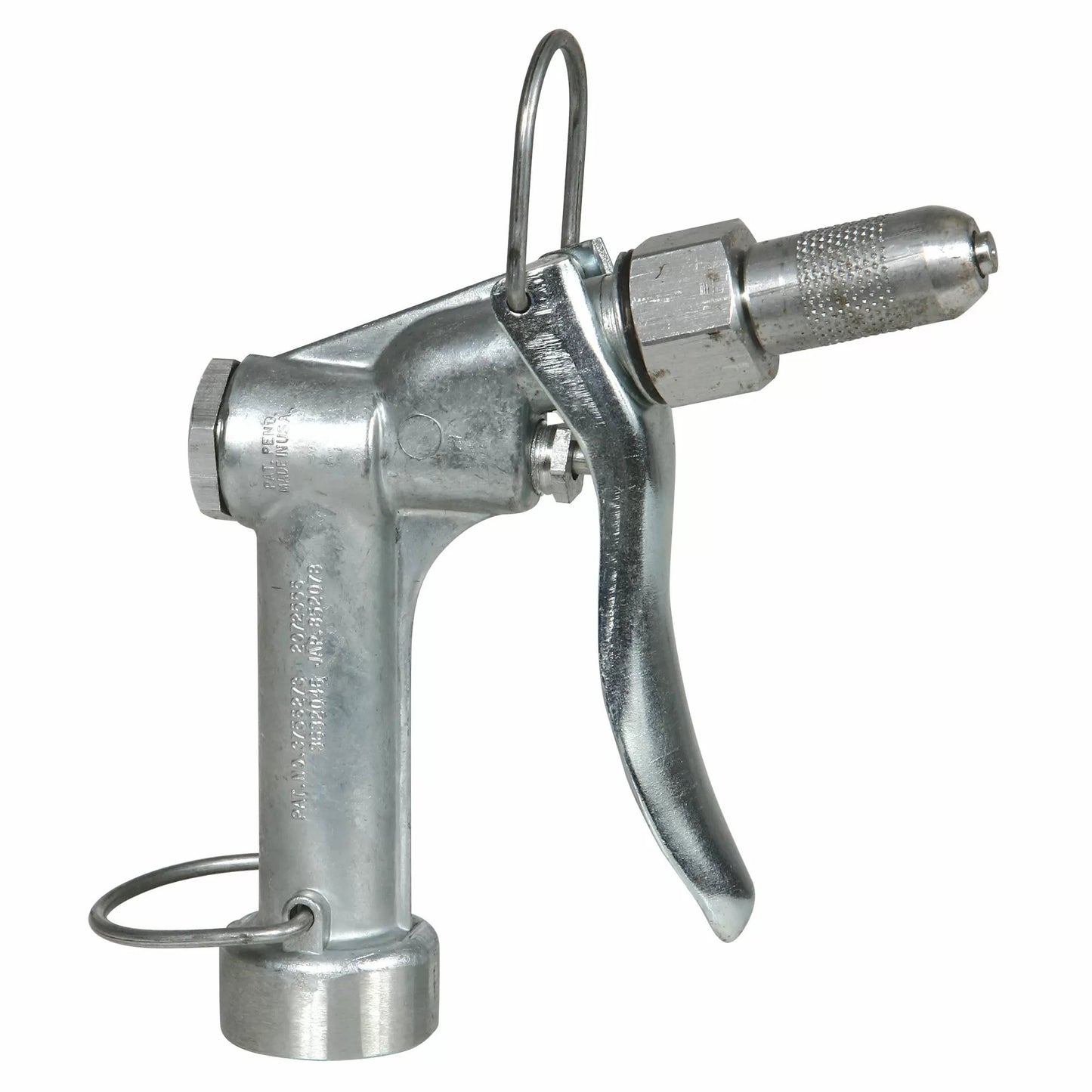 Spray Gun For Booster Pump