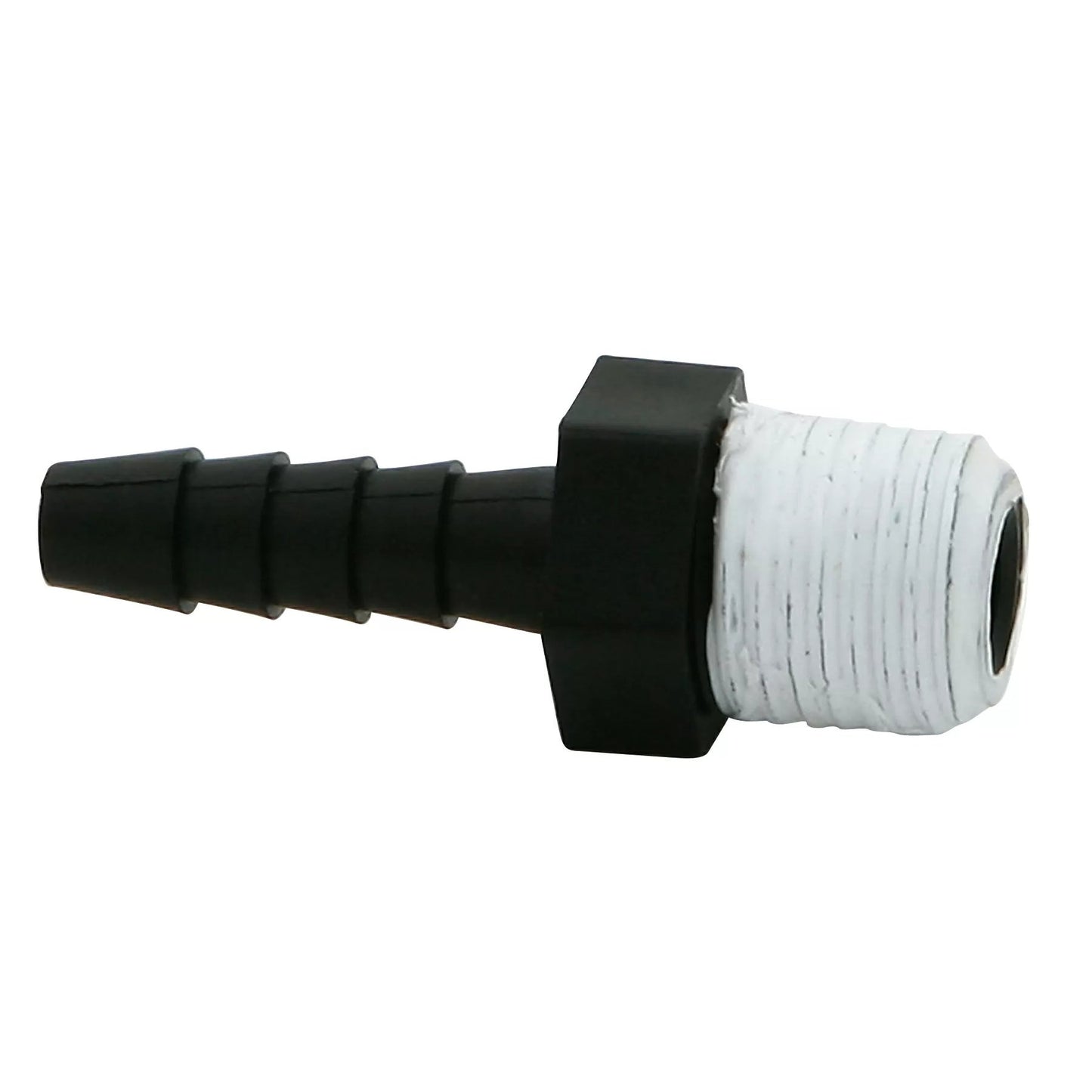 2 Way Foamer Valve - 1/4" Threaded Hose Barb