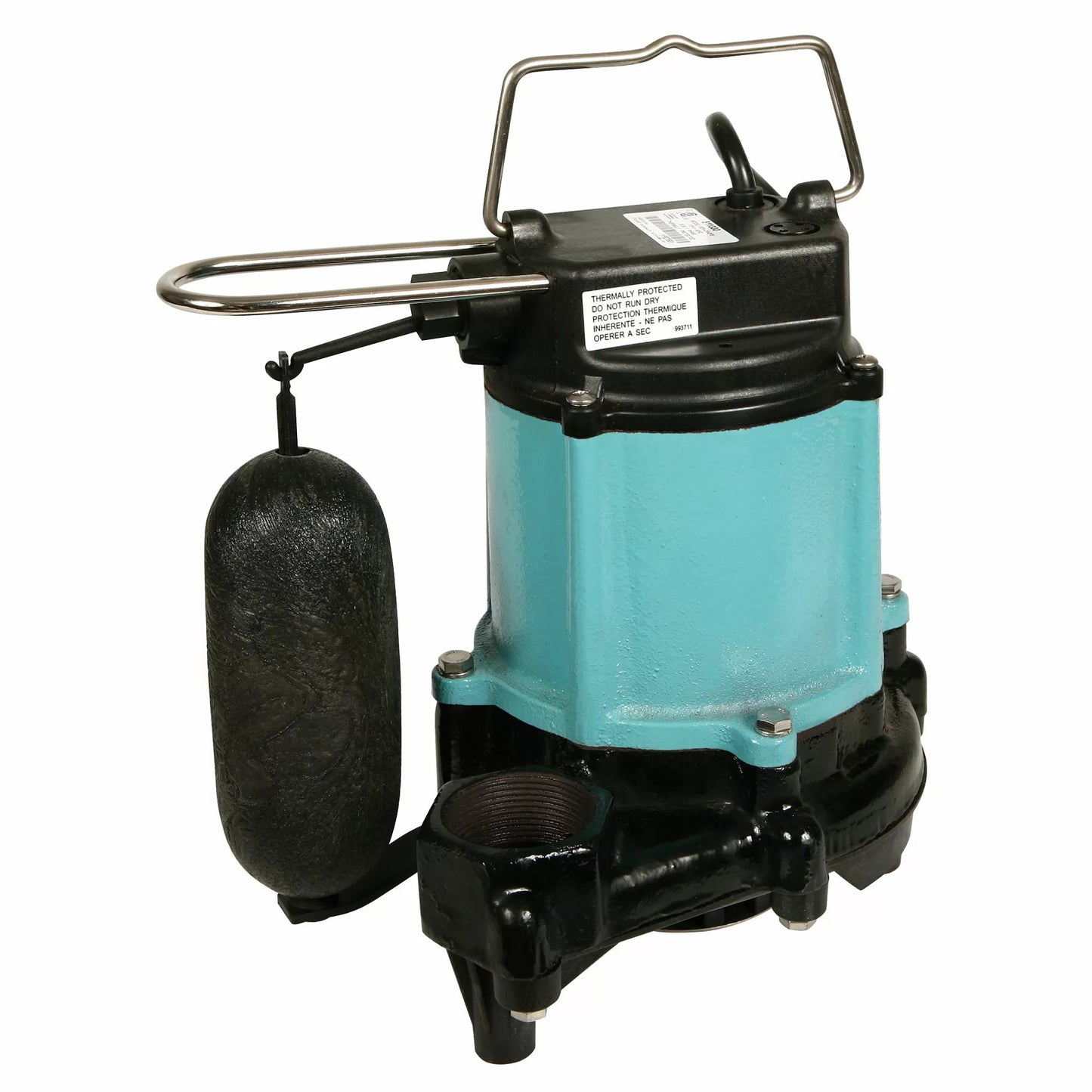 Little Giant® 10EN-CIA Submersible Sump Pump