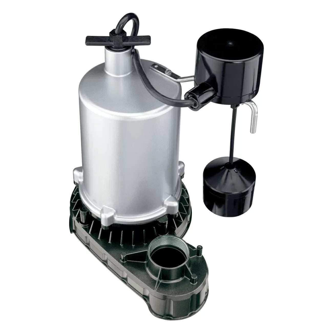 Flotec® 1 HP Zinc Body Submersible Sump Pump