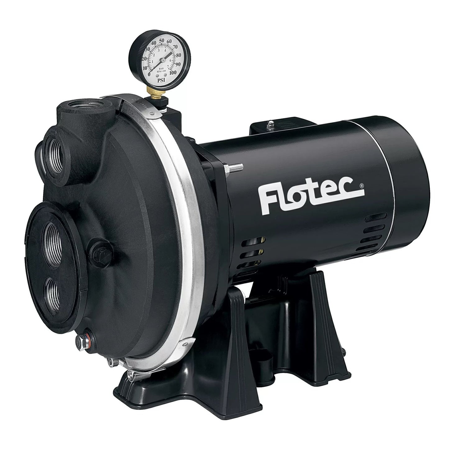 Flotec® Thermoplastic Convertible Jet Pump 3/4 HP