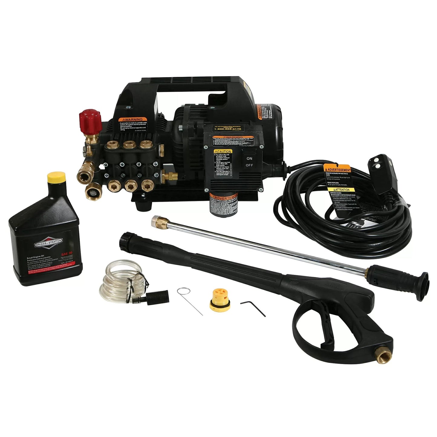 Mi-T-M® 1,400 PSI ChoreMaster® Power Washer