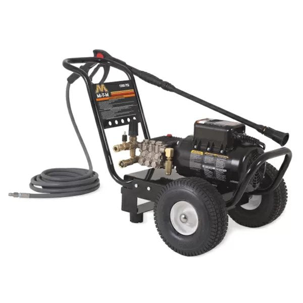 Mi-T-M® JP Series 3,000 PSI Electric Pressure Washer