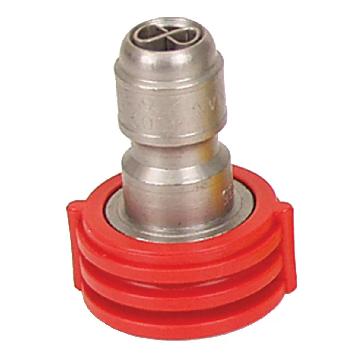 Suttner Quick Nozzle - 3.5 x 0 - Red