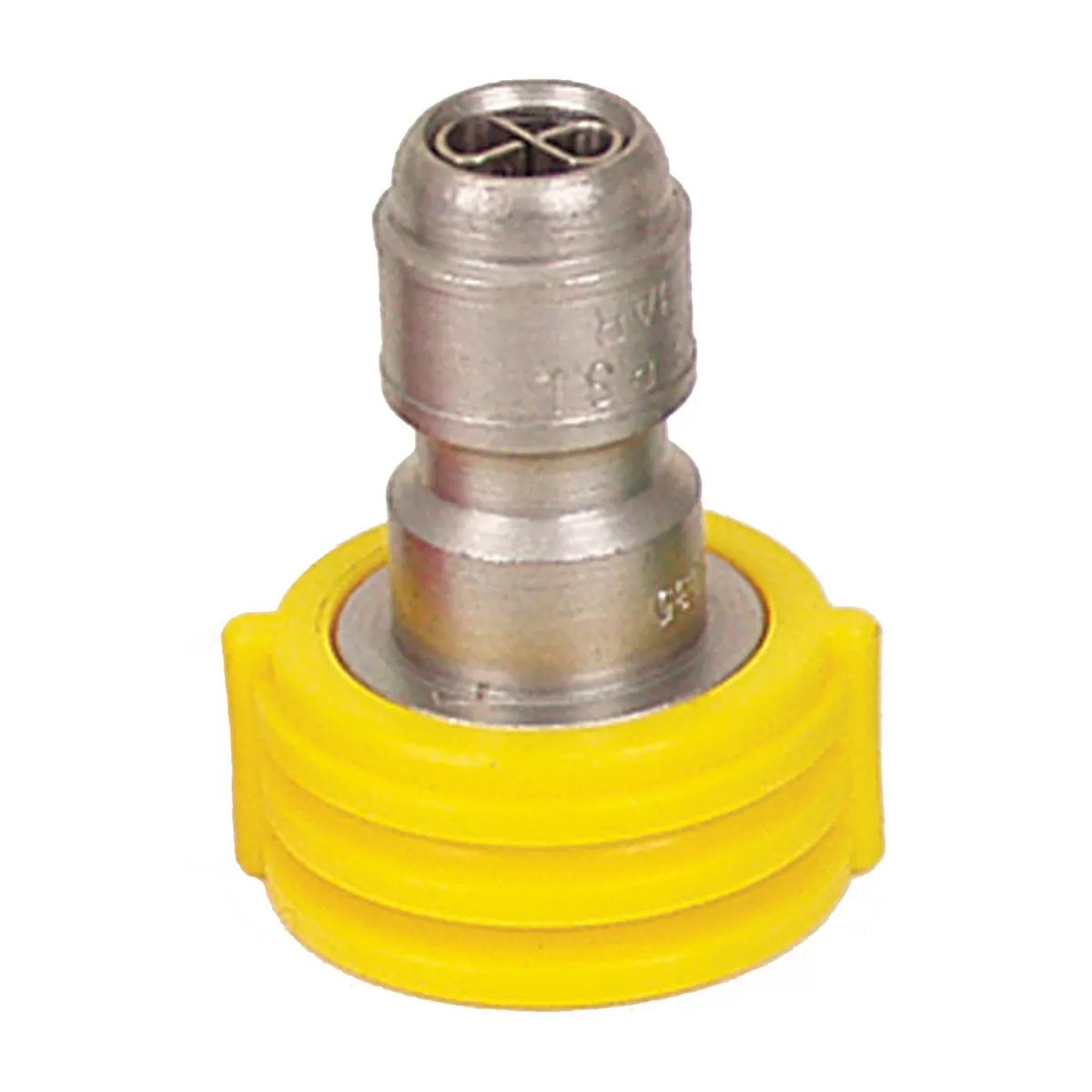 Suttner Quick Nozzle - 3.5 x 15 - Yellow