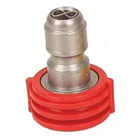 Suttner Quick Nozzle - 4.5 x 0 - Red