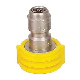 Suttner Quick Nozzle - 4.5 x 15 - Yellow