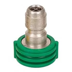 Suttner Quick Nozzle - 4.5 x 25 - Green