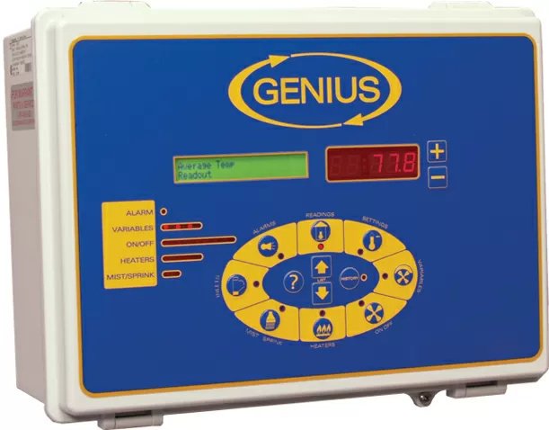 Genius GE-215 Environmental Control