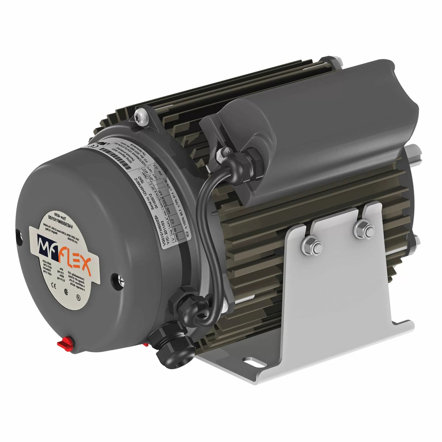 Vostermans Mf-Flex 1.5 HP Universal Fan Motor