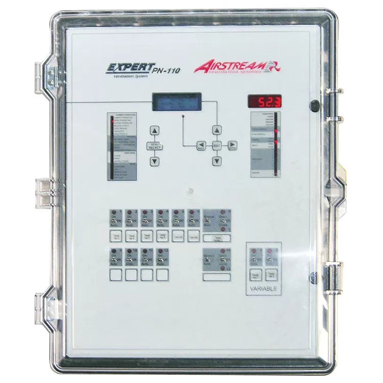 Expert PN110 Ventilation Controller