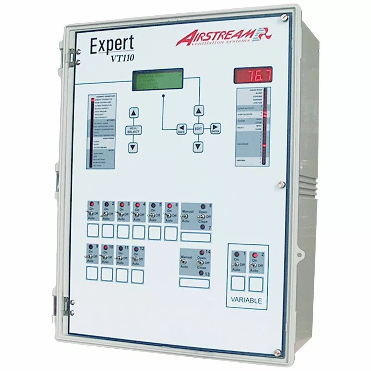 Expert VT110 Ventilation Controller