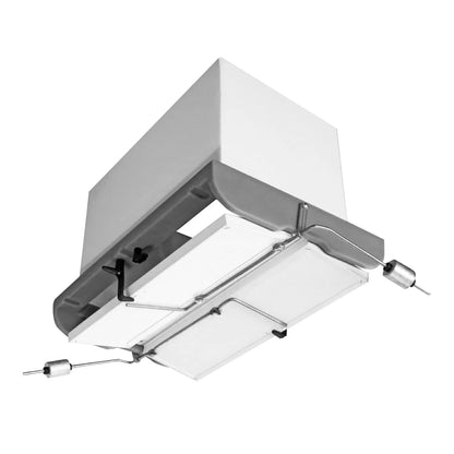 RD1200 Actuated & Counterweighted TwoWay Insulated Inlets