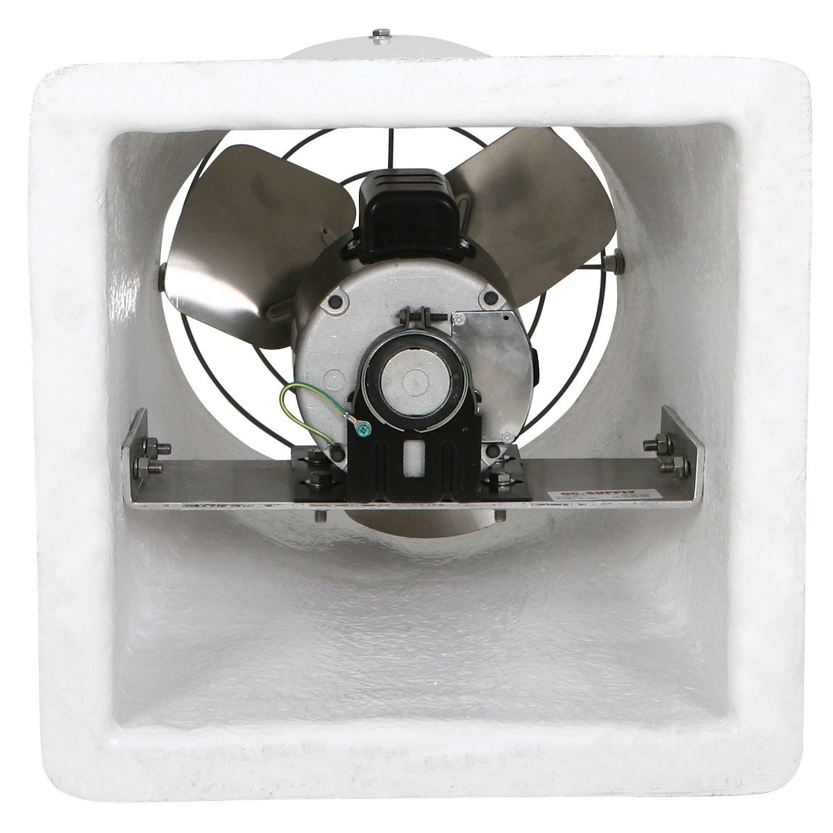 DURAFAN® Series II Fiberglass Fans