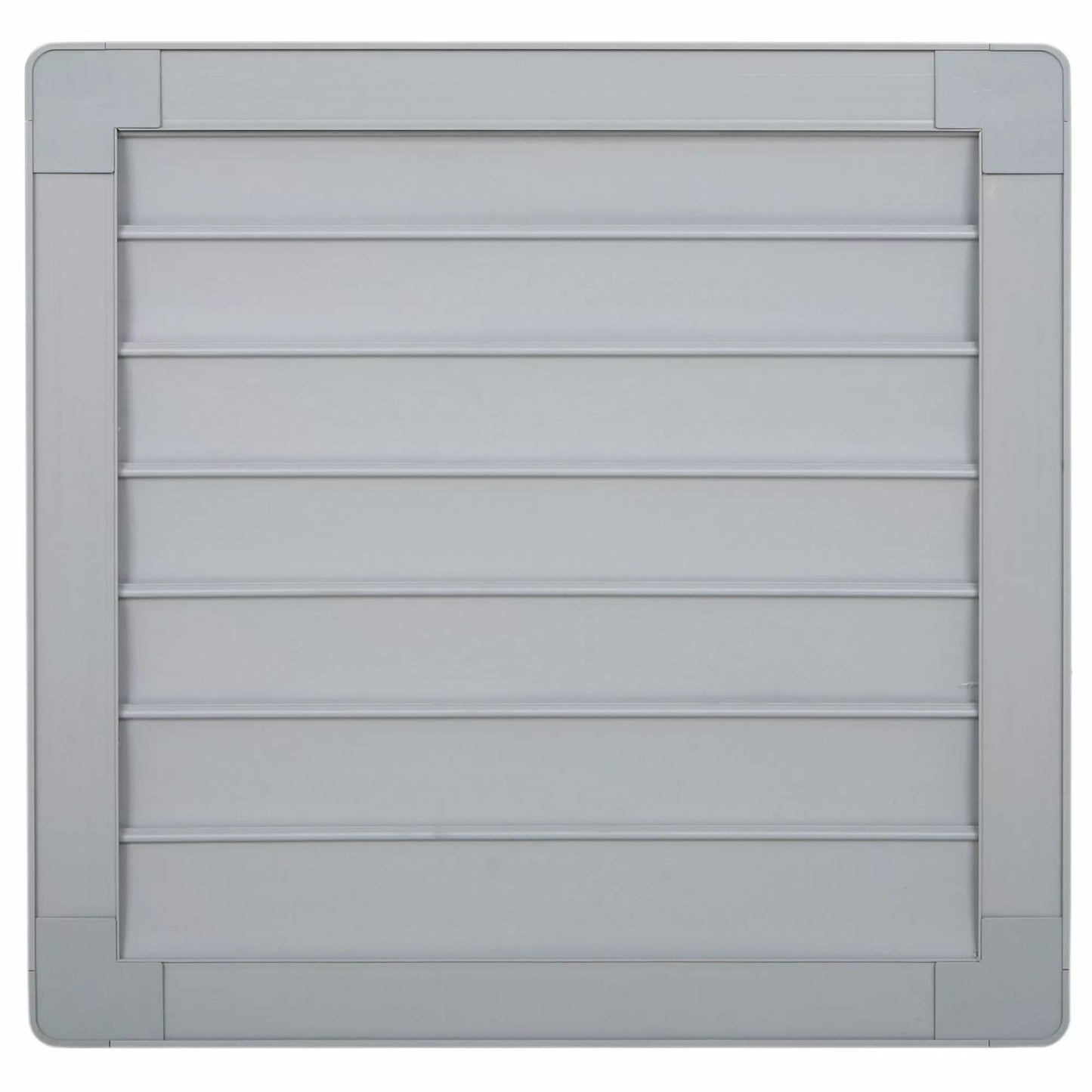 DURAFAN® Series II Fiberglass Fans PVC Shutters