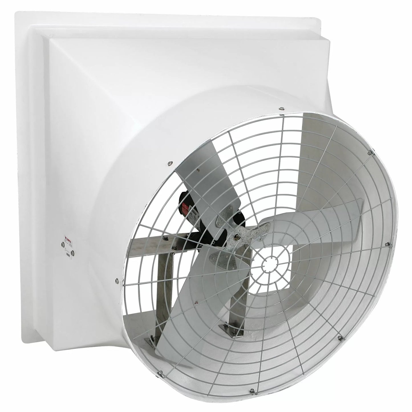 DURAFAN® Series II Fiberglass Fans