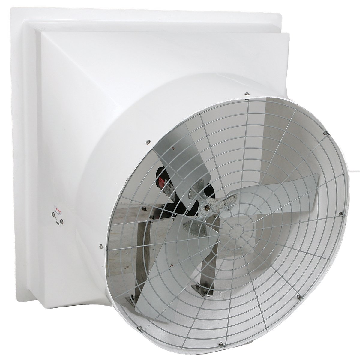 DURAFAN® Series II Fiberglass Fans