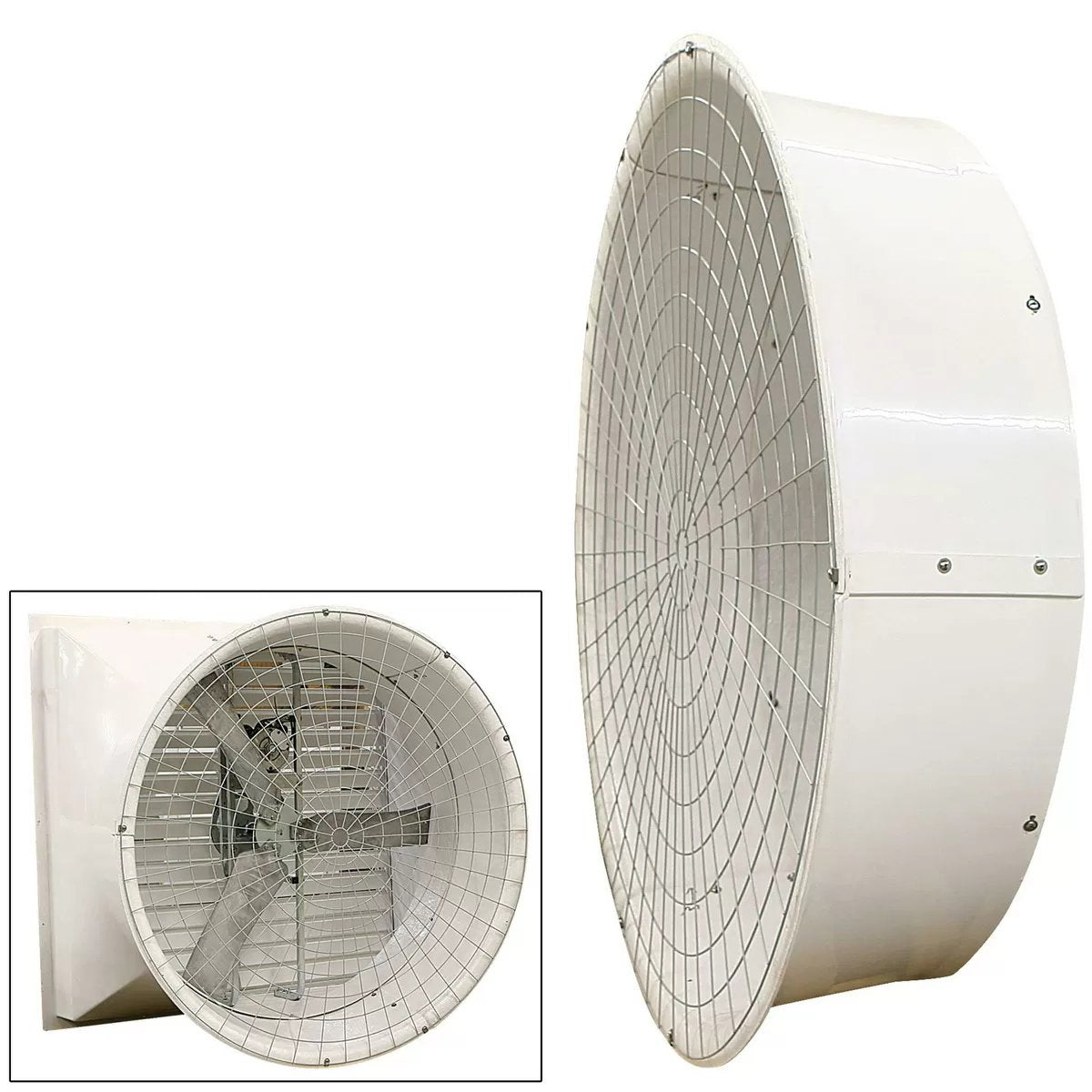 52" Cone Kit for 52" Fiberglass DURAFAN®