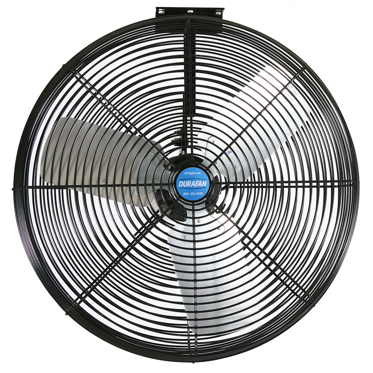 DURAFAN® Black Lite Air Basket Fans  12" & 20"