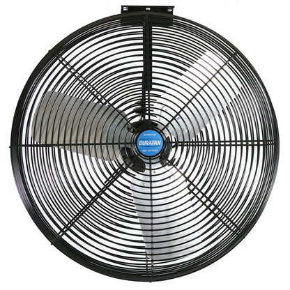 DURAFAN® Black Lite Air Basket Fans  12" & 20"