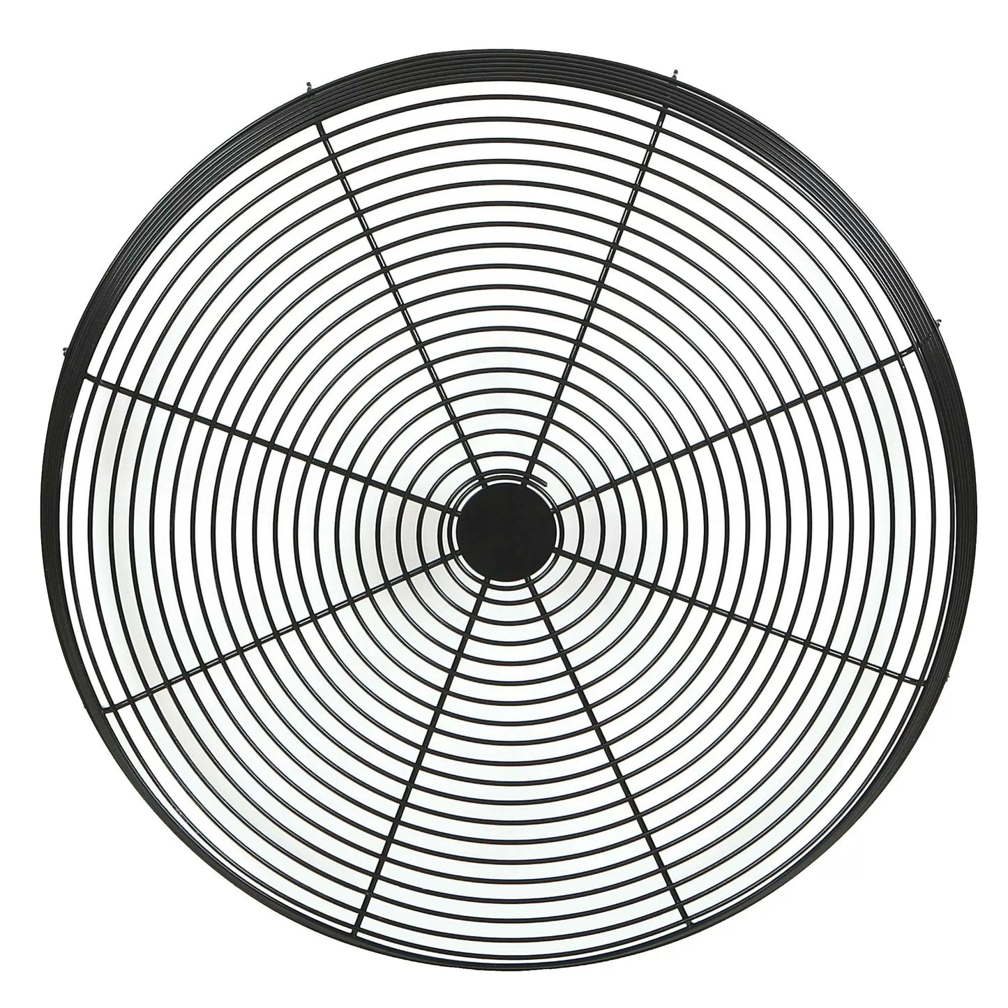 24" Basket Fan Front Guard