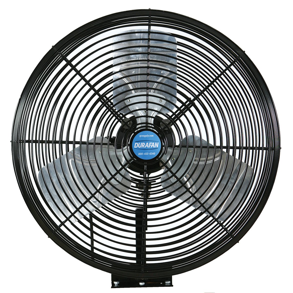 DURAFAN® Black Lite Air Basket Fans  12" & 20"