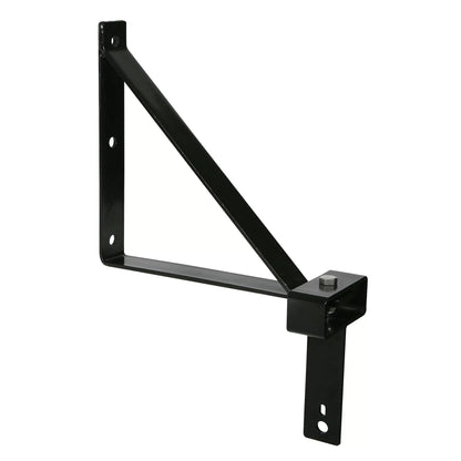 DURAFAN® Black Basket Fan Wall Mount Brackets