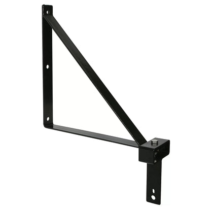 DURAFAN® Black Basket Fan Wall Mount Brackets