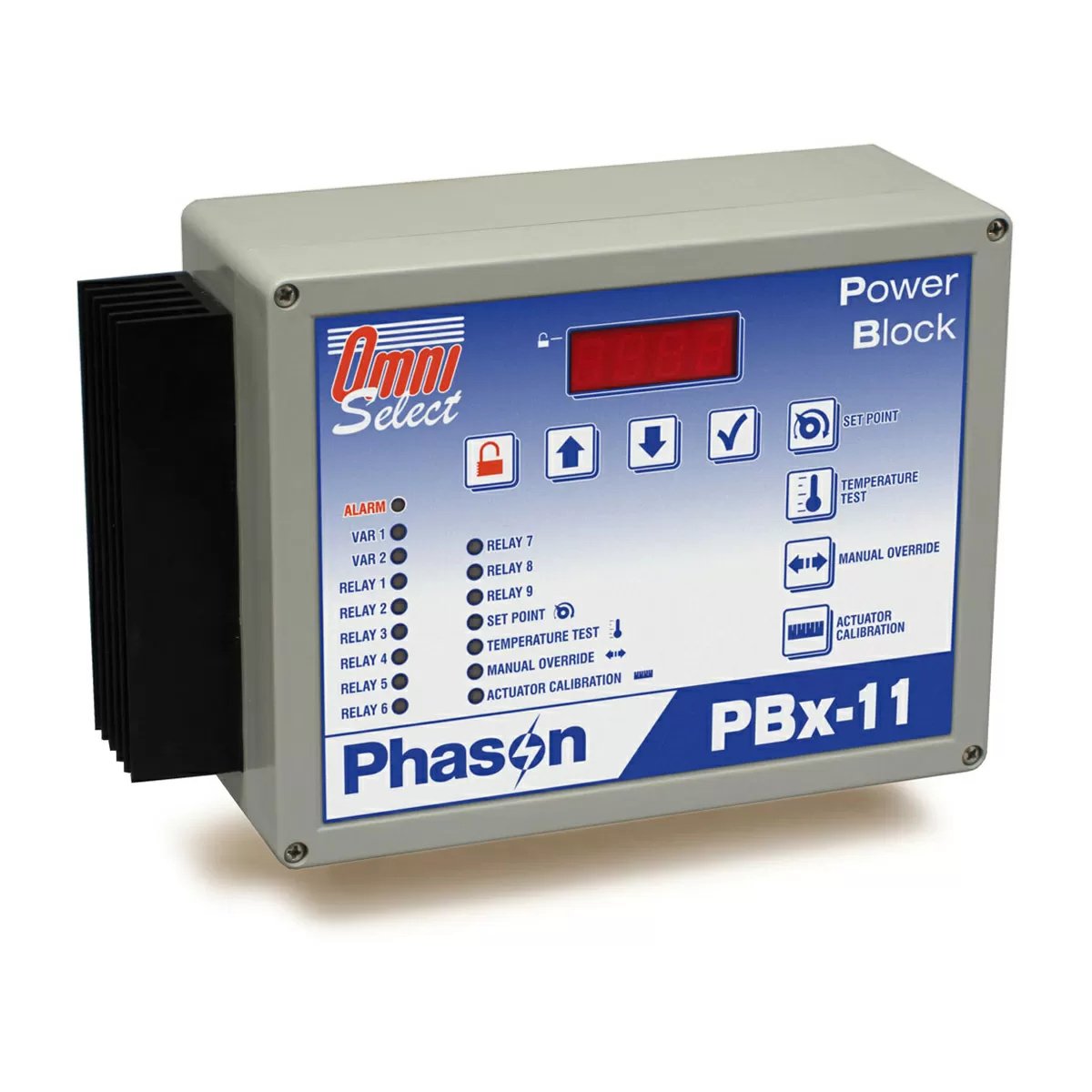 Phason OMNI Select Power Block (PBx-11)