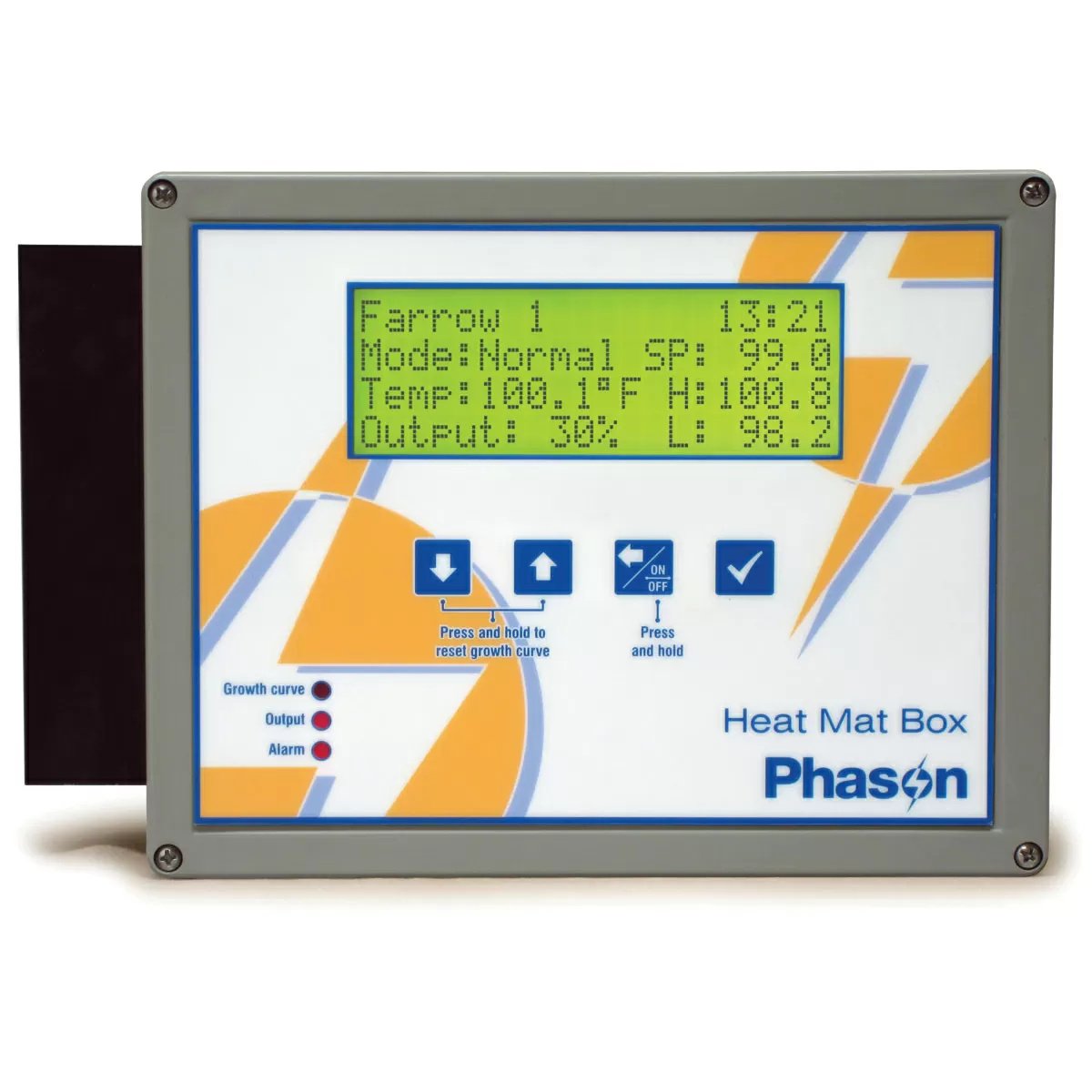 Phason HMB Heat Mat Box