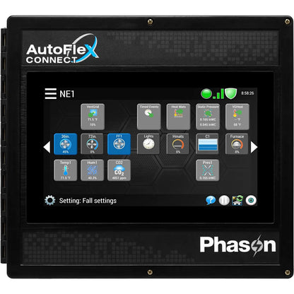 Phason AutoFlex Mini Connect II Modular Control Unit - 6 Modules