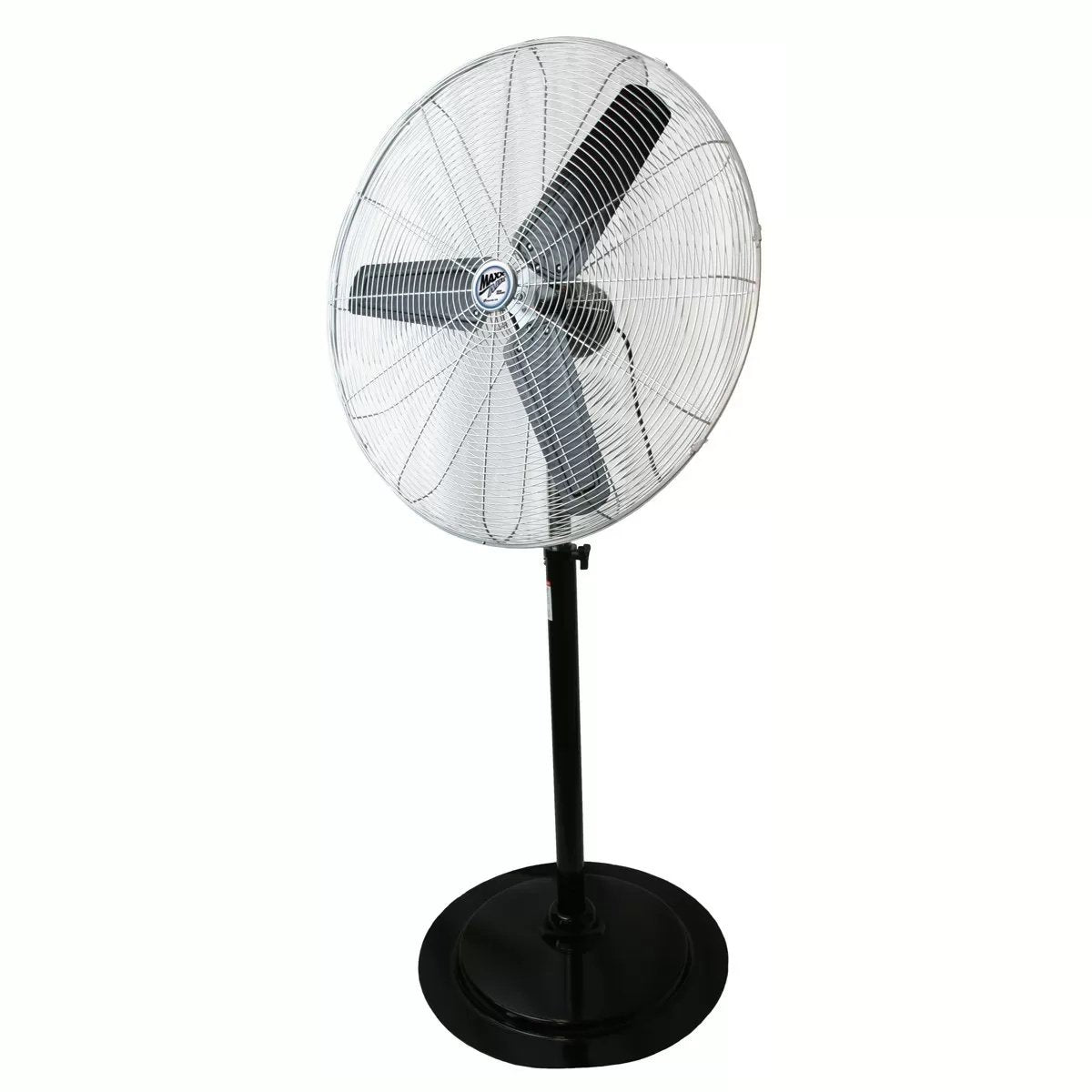 MaxxAir 30" Heavy Duty Pedestal Fan