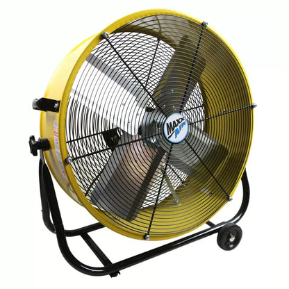 MaxxAir 24" Direct Drive Tilt Fan