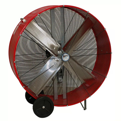 MaxxAir 42" Belt Drive Barrel Fan